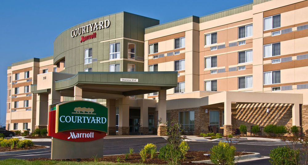 Courtyard By Marriott Nashville Mount Juliet Luaran gambar